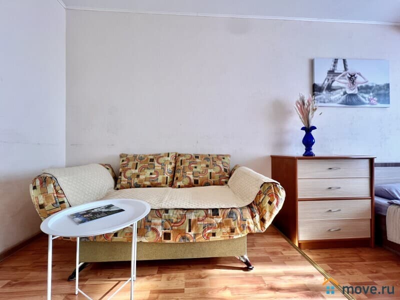 1-комн. квартира, 35 м²