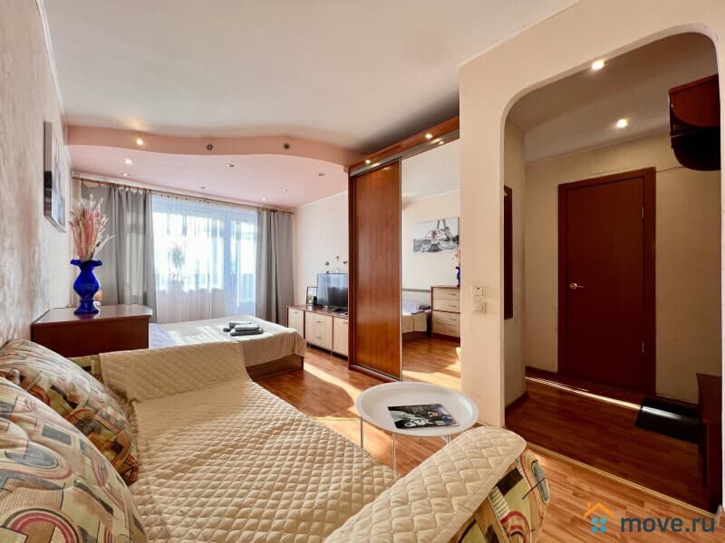 1-комн. квартира, 35 м²