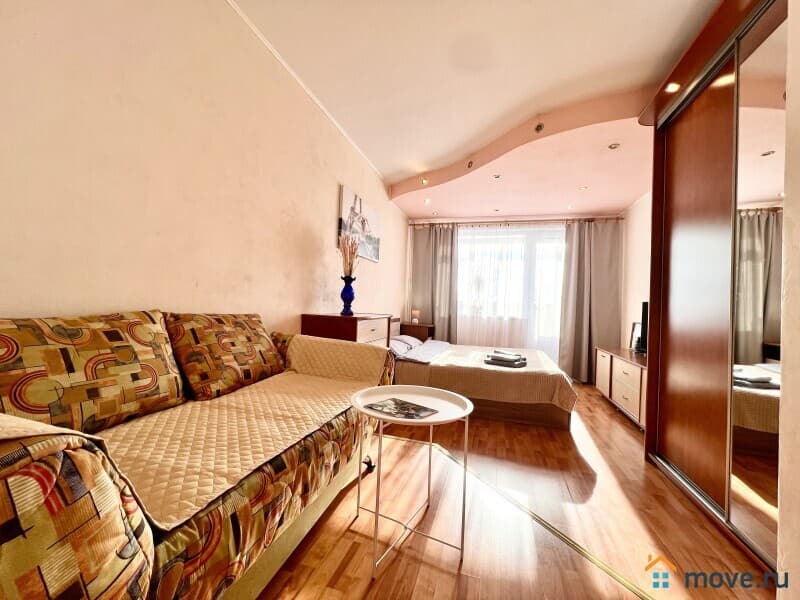 1-комн. квартира, 35 м²