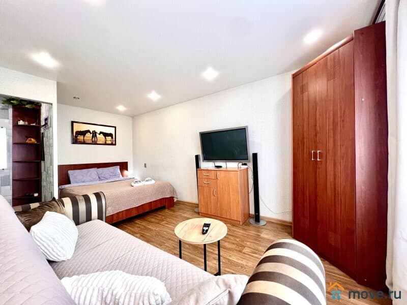1-комн. квартира, 35 м²