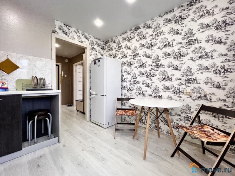 1-комн. квартира, 35 м²