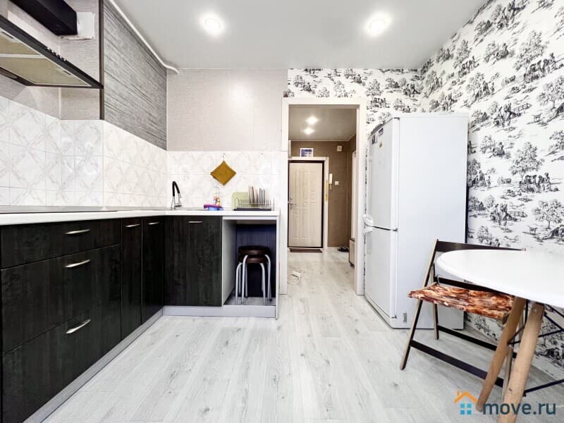 1-комн. квартира, 35 м²