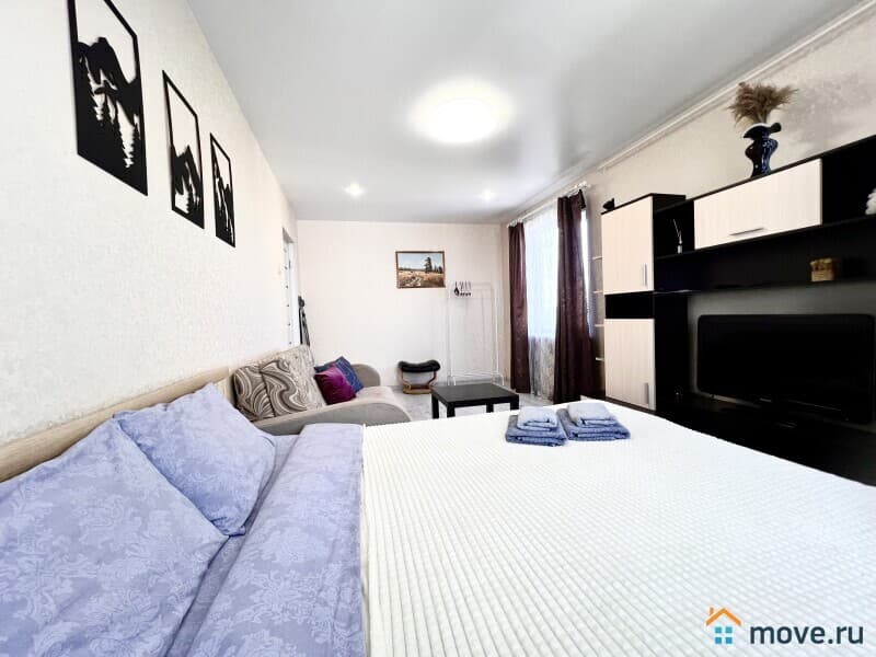 1-комн. квартира, 35 м²