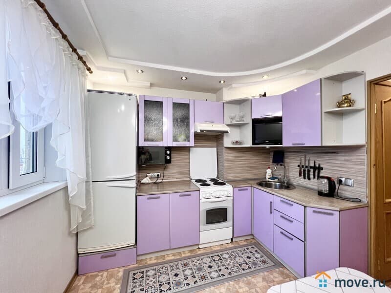 1-комн. квартира, 35 м²