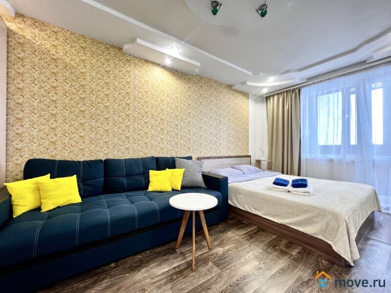 1-комн. квартира, 35 м²