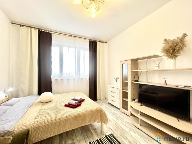 1-комн. квартира, 47 м²