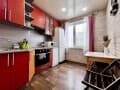Аренда двухкомнатной квартиры посуточно, 48 м², этаж 2 из 9. Фото 11