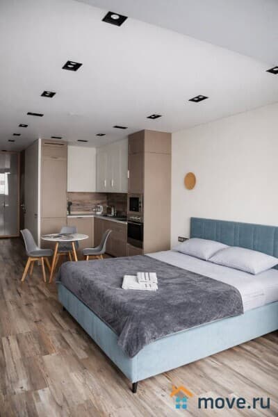 студия, 38 м&sup2;