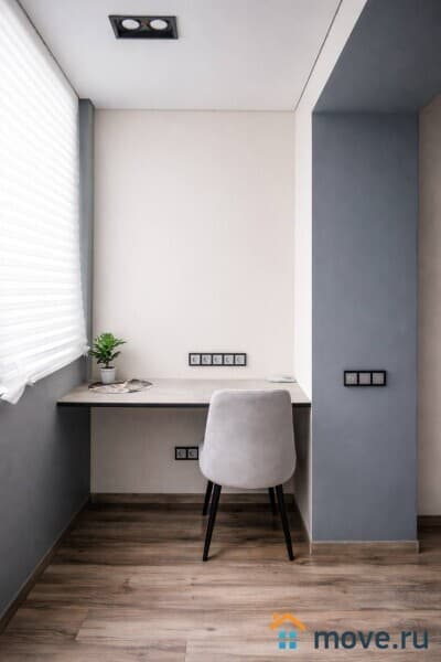 студия, 38 м&sup2;