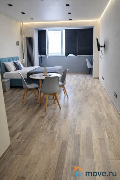 студия, 38 м&sup2;