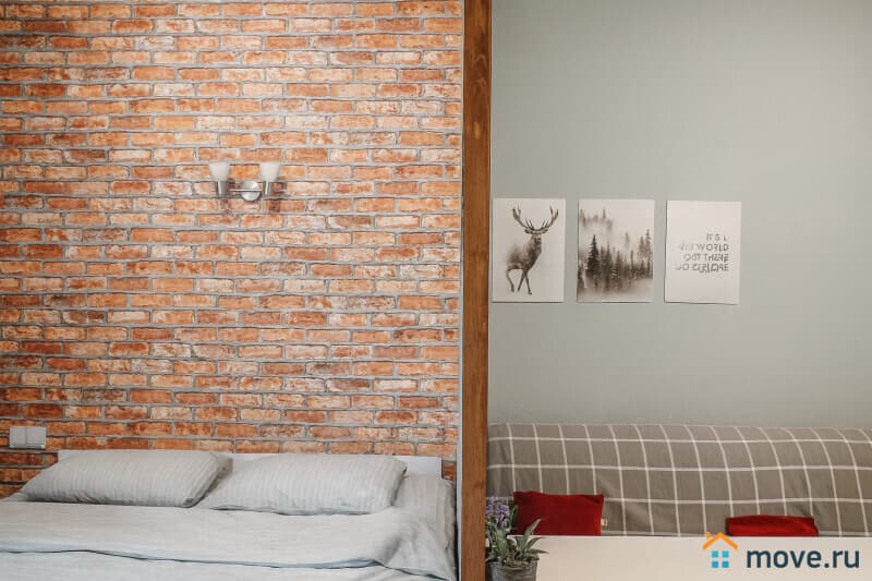 студия, 24 м&sup2;