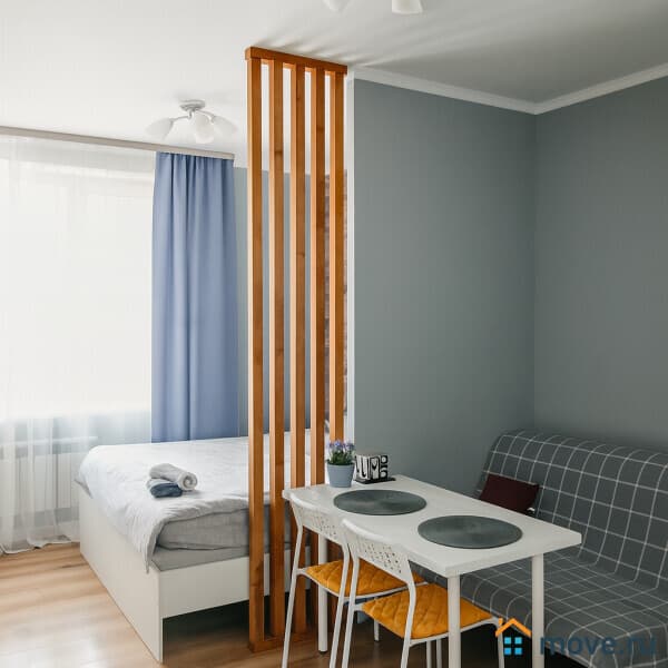 студия, 24 м&sup2;