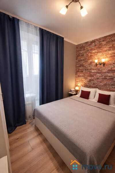 студия, 24 м&sup2;