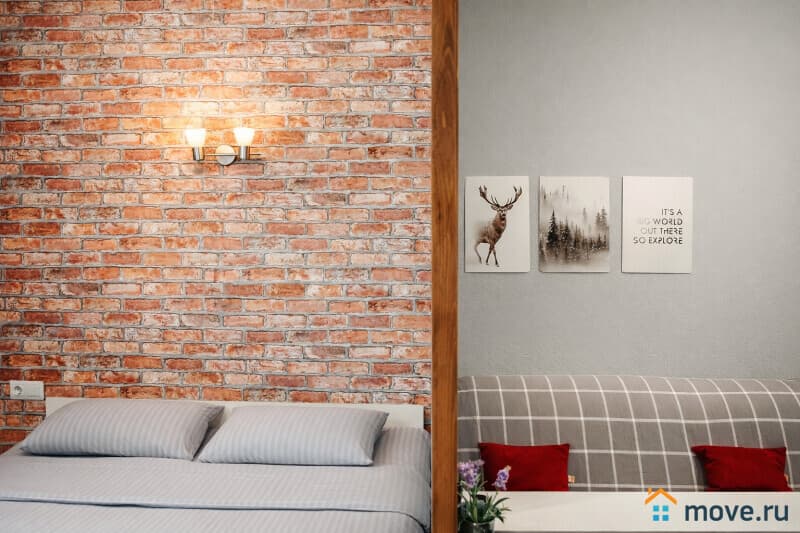 студия, 24 м&sup2;