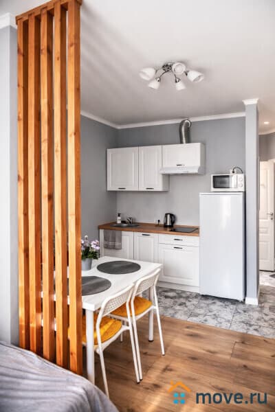 студия, 24 м&sup2;