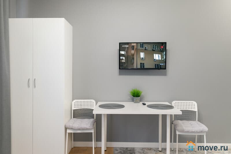 студия, 20 м&sup2;