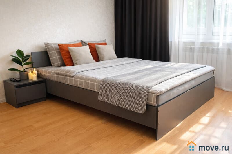 1-комн. квартира, 34 м&sup2;