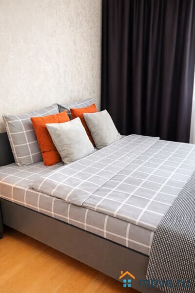 1-комн. квартира, 34 м&sup2;