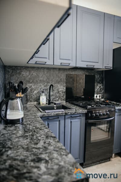 1-комн. квартира, 40 м²