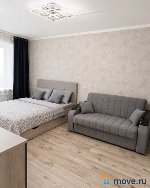 1-комн. квартира, 40 м&sup2;