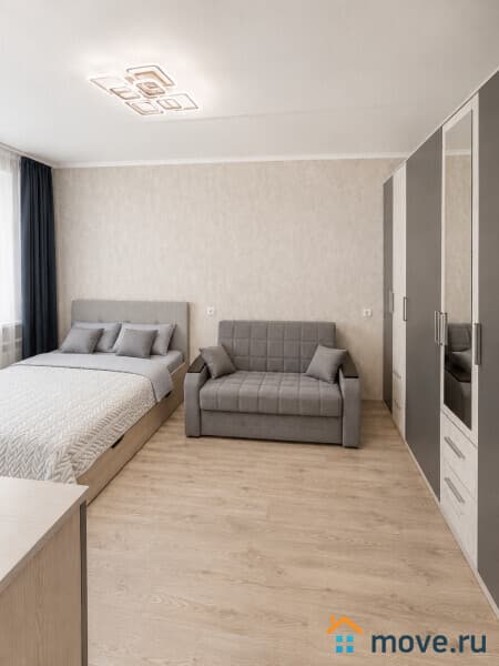 1-комн. квартира, 40 м&sup2;