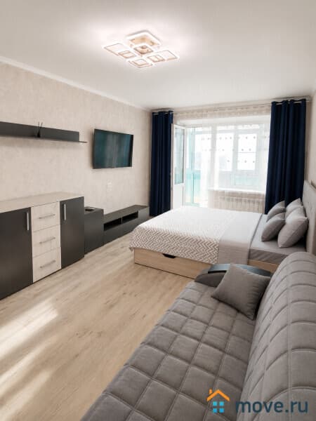 1-комн. квартира, 40 м&sup2;