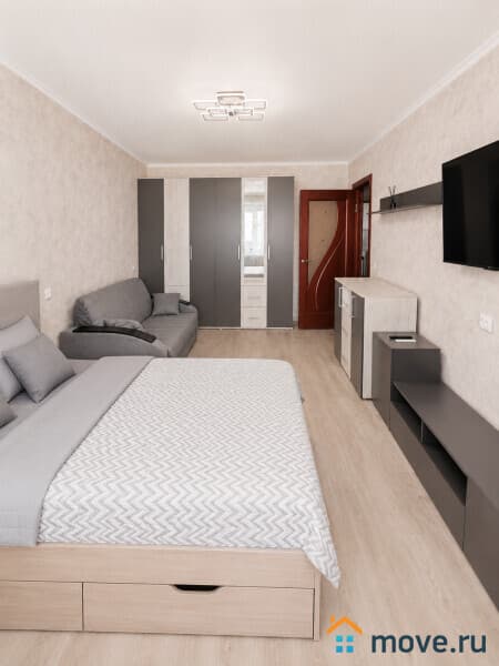1-комн. квартира, 40 м&sup2;