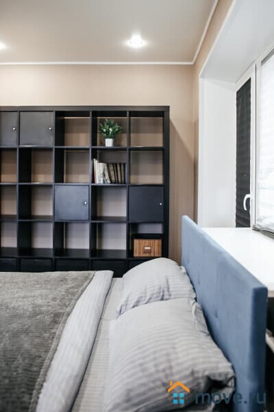 студия, 34 м²