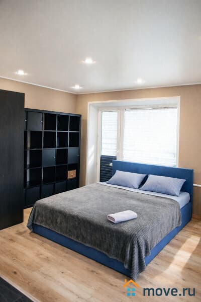 студия, 34 м&sup2;