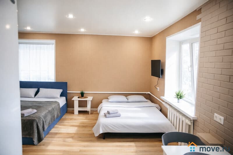 студия, 34 м&sup2;