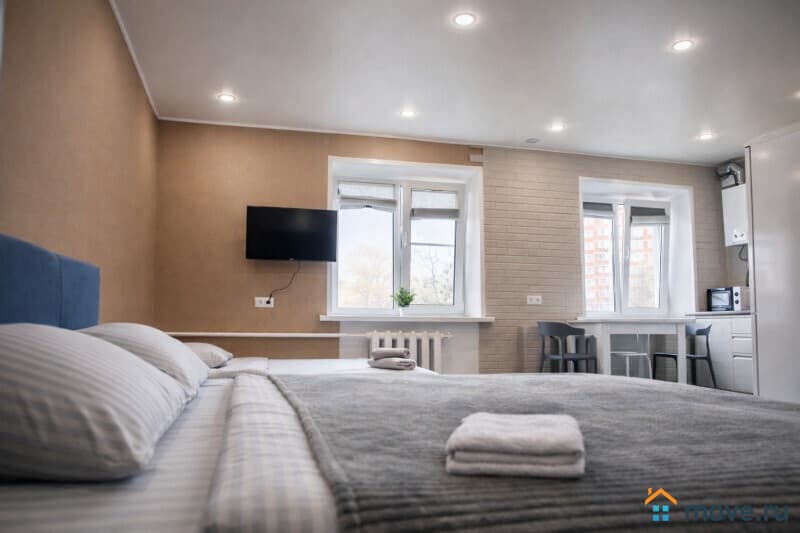 студия, 34 м&sup2;