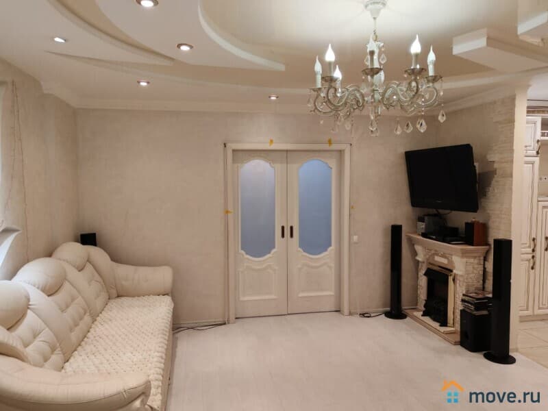 3-комн. квартира, 80 м²