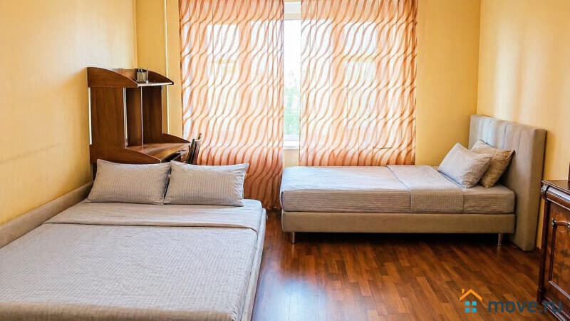 3-комн. квартира, 68 м&sup2;