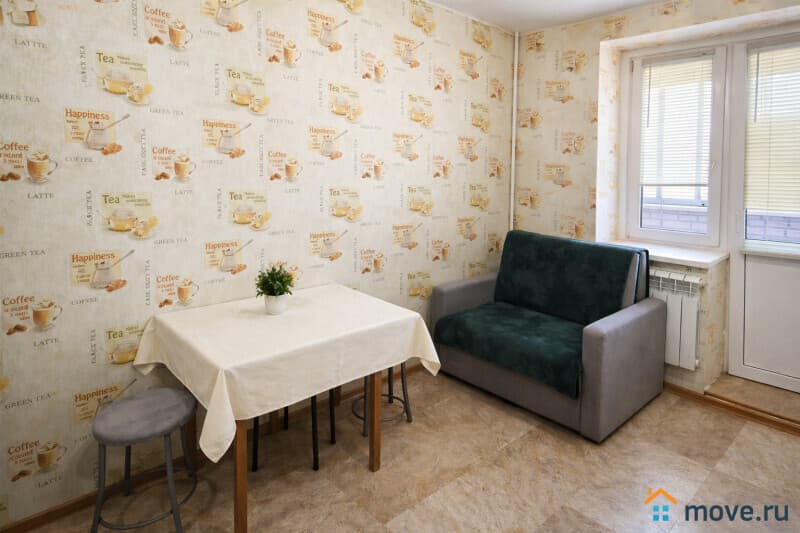 1-комн. квартира, 42 м&sup2;