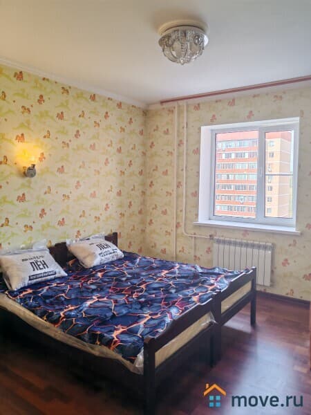 3-комн. квартира, 90 м²