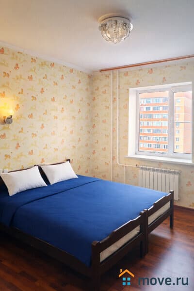 3-комн. квартира, 90 м&sup2;