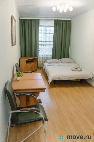 2-комн. квартира, 58 м²