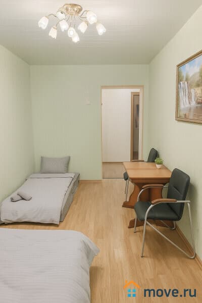 2-комн. квартира, 58 м²