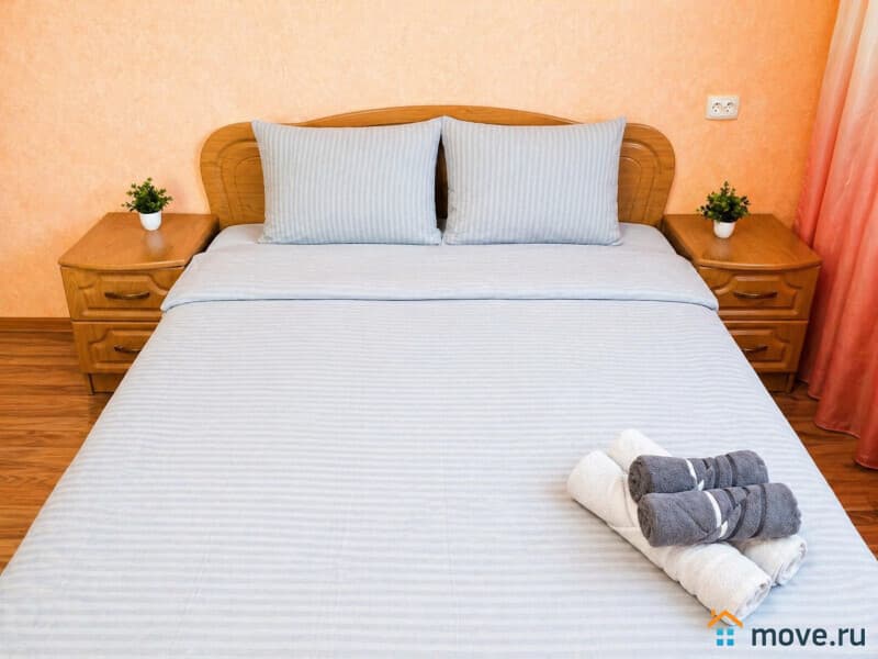 2-комн. квартира, 58 м&sup2;