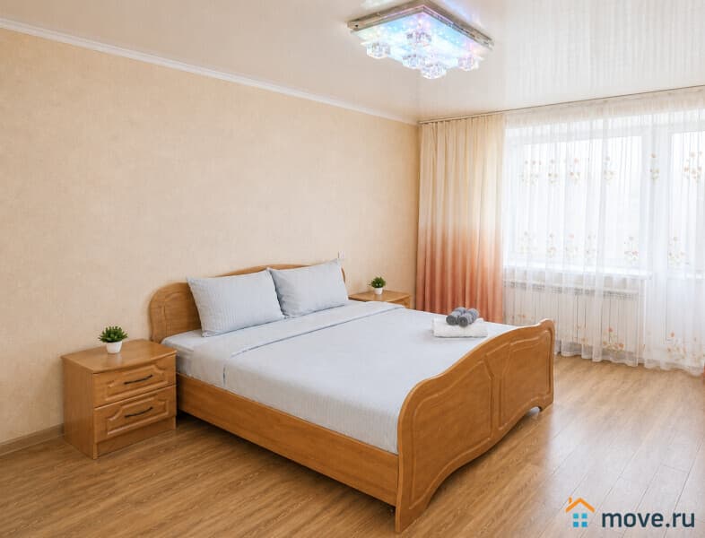 2-комн. квартира, 58 м&sup2;
