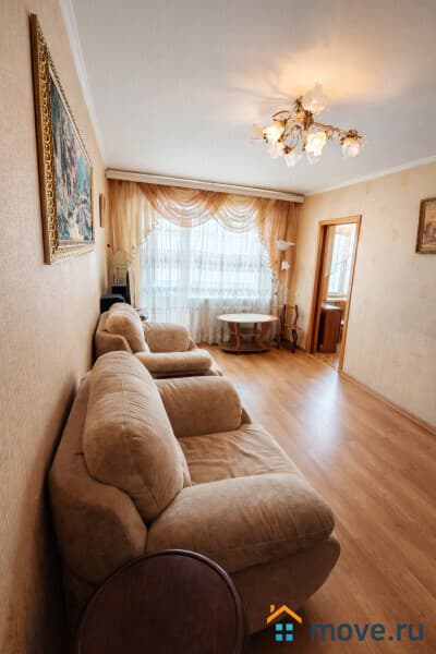 3-комн. квартира, 60 м&sup2;