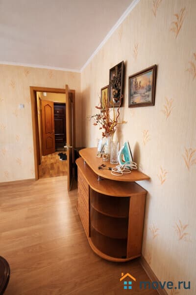 3-комн. квартира, 60 м&sup2;