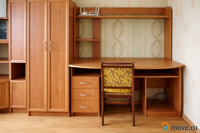 3-комн. квартира, 60 м&sup2;