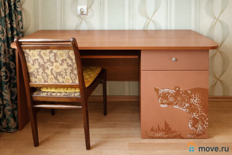 3-комн. квартира, 60 м&sup2;