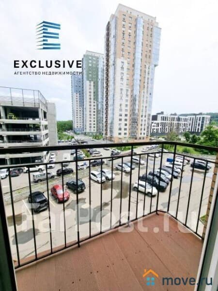 3-комн. квартира, 70 м²