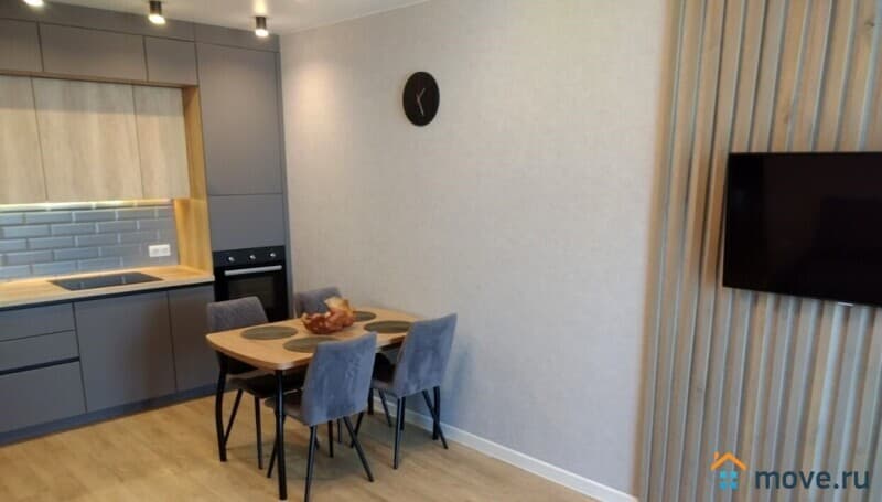 1-комн. квартира, 40 м²