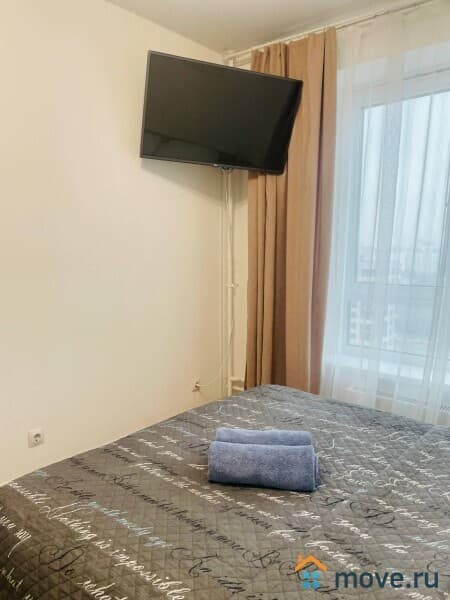 1-комн. квартира, 38 м²