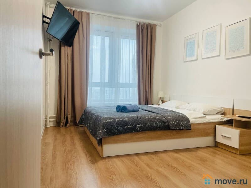 1-комн. квартира, 38 м²