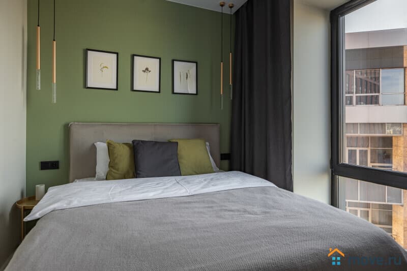 1-комн. квартира, 23 м²