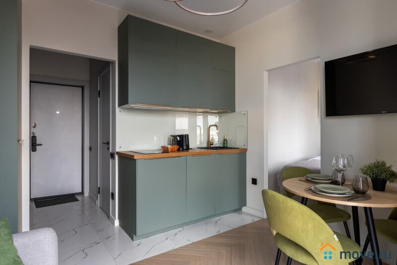 1-комн. квартира, 23 м²